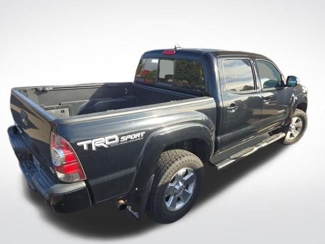 2015 Toyota Tacoma Vehicle Photo in Salem, OR 97301