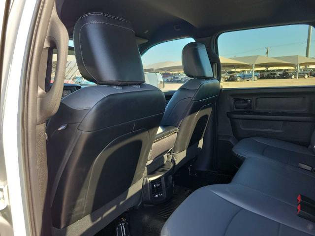 2022 Ram 2500 Vehicle Photo in MIDLAND, TX 79703-7718