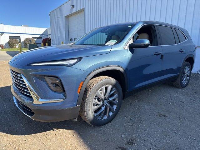 2025 Buick Enclave Vehicle Photo in JACKSON, MI 49202-1834