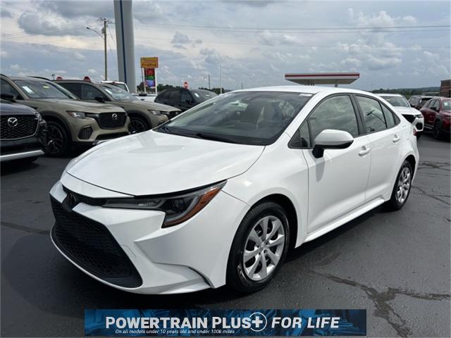 2020 Toyota Corolla Vehicle Photo in Danville, KY 40422-2805