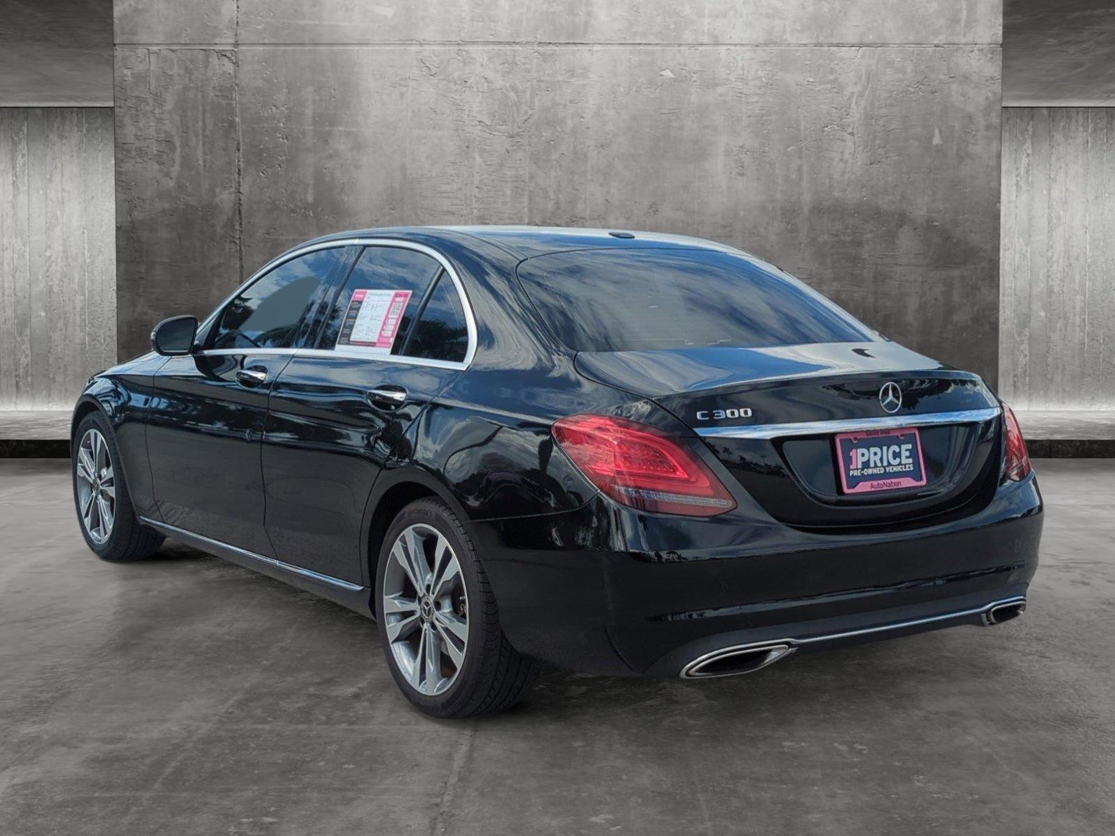 2019 Mercedes-Benz C-Class Vehicle Photo in Margate, FL 33063