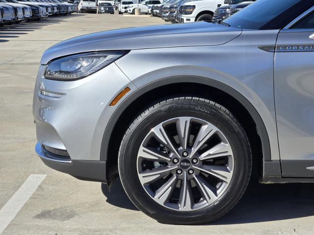 2021 Lincoln Corsair Vehicle Photo in STEPHENVILLE, TX 76401-3713