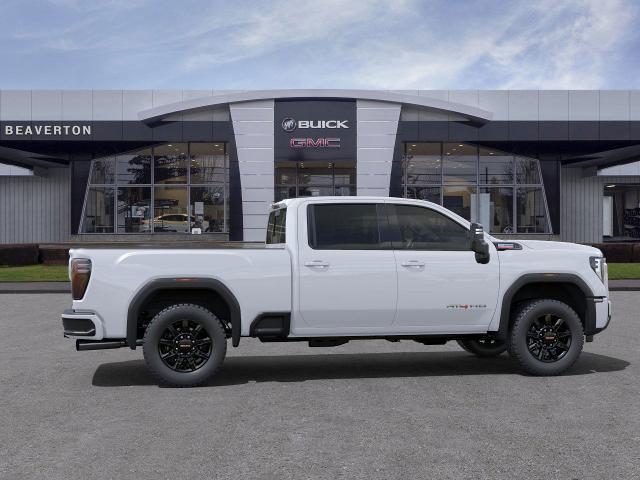 2025 GMC Sierra 3500HD Vehicle Photo in PORTLAND, OR 97225-3518