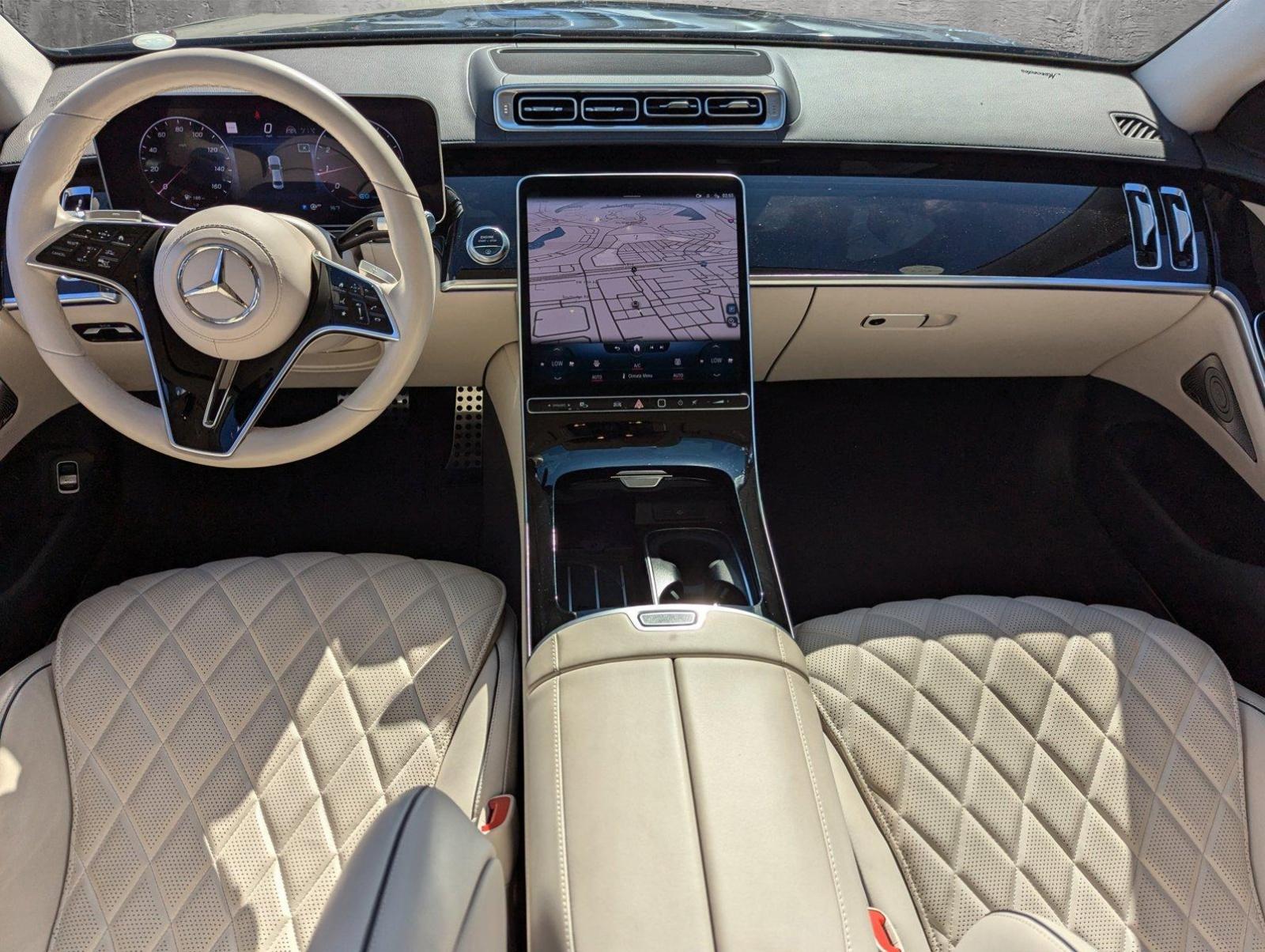 2022 Mercedes-Benz S-Class Vehicle Photo in Delray Beach, FL 33444