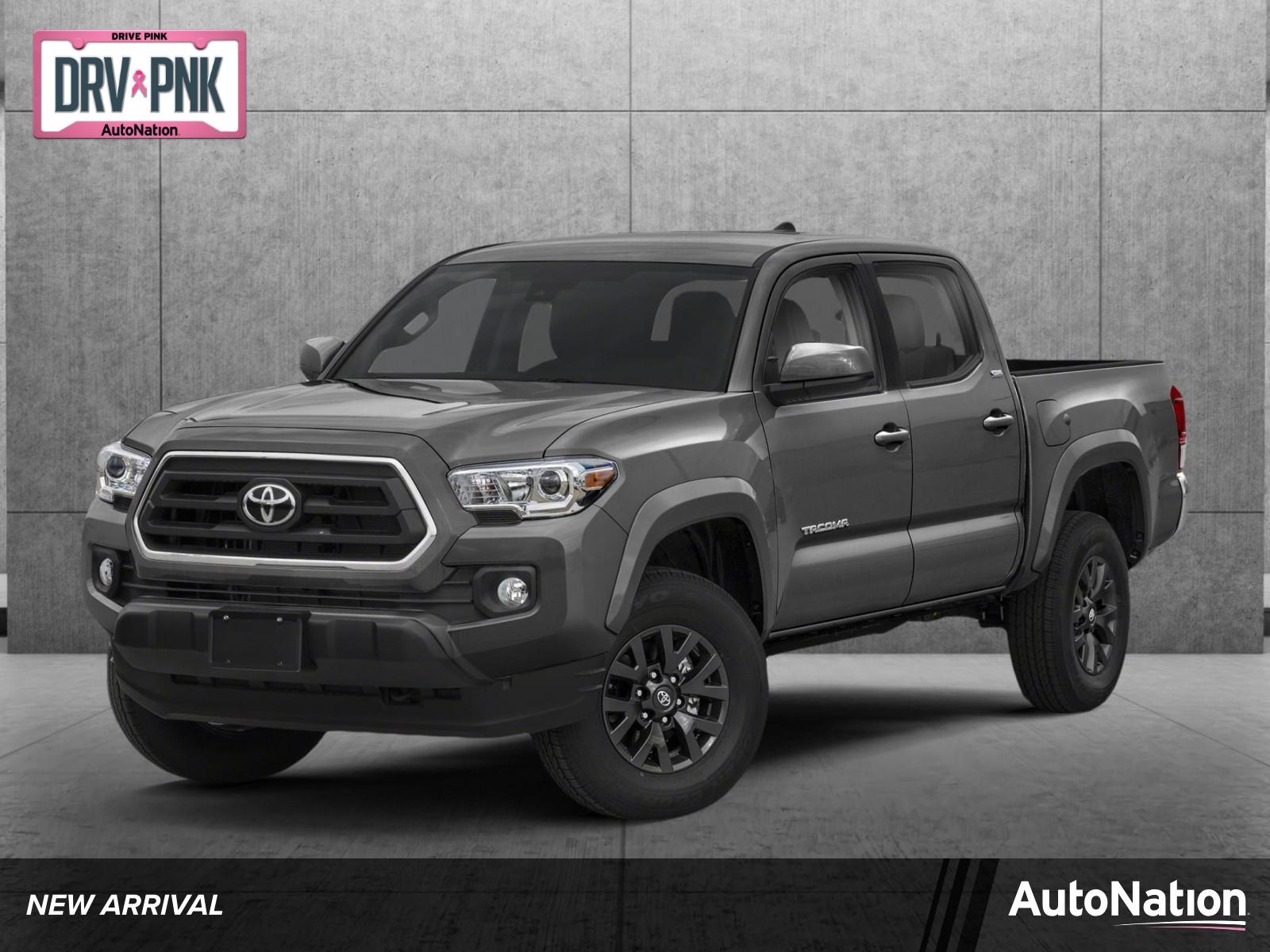 2023 Toyota Tacoma 2WD Vehicle Photo in Davie, FL 33331