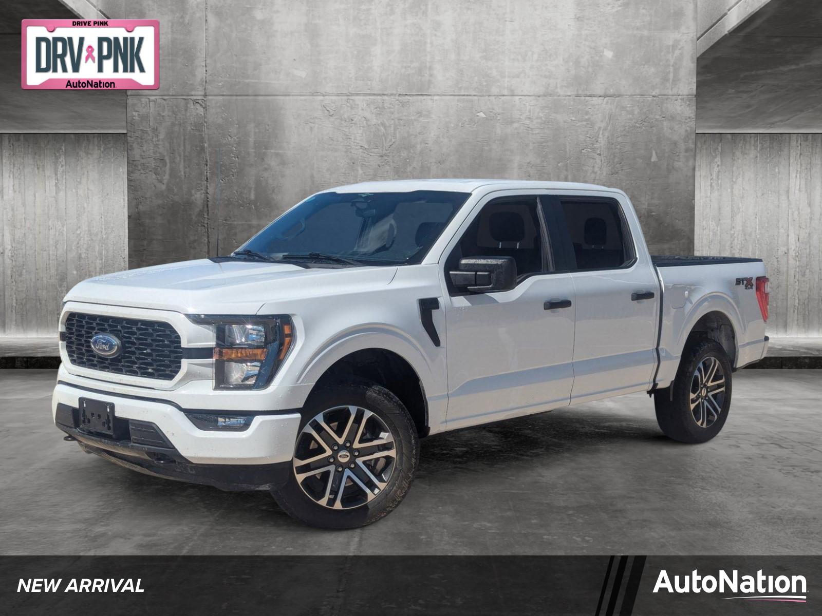 2023 Ford F-150 Vehicle Photo in CORPUS CHRISTI, TX 78412-4902