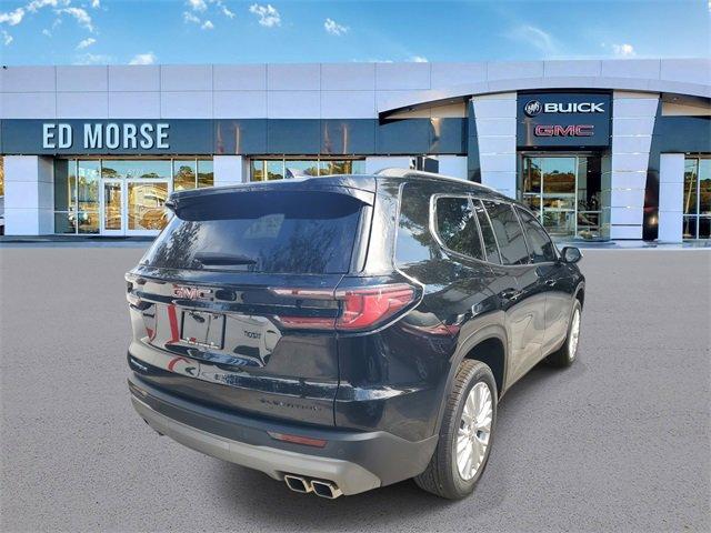 2024 GMC Acadia Vehicle Photo in SUNRISE, FL 33323-3202