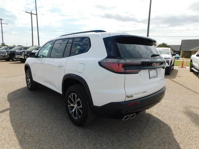 2024 GMC Acadia Vehicle Photo in Weatherford, TX 76087