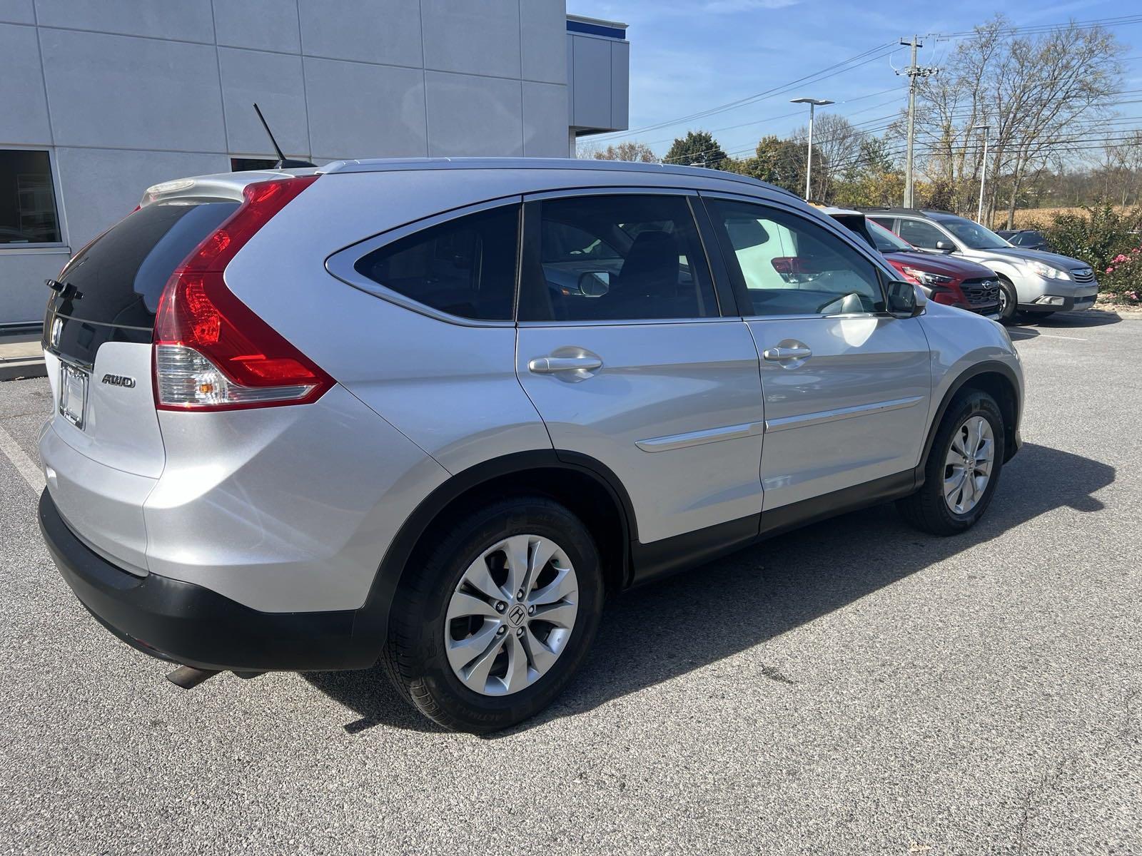 2014 Honda CR-V Vehicle Photo in Mechanicsburg, PA 17050