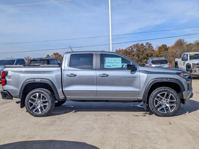 2024 Chevrolet Colorado Vehicle Photo in POMEROY, OH 45769-1023