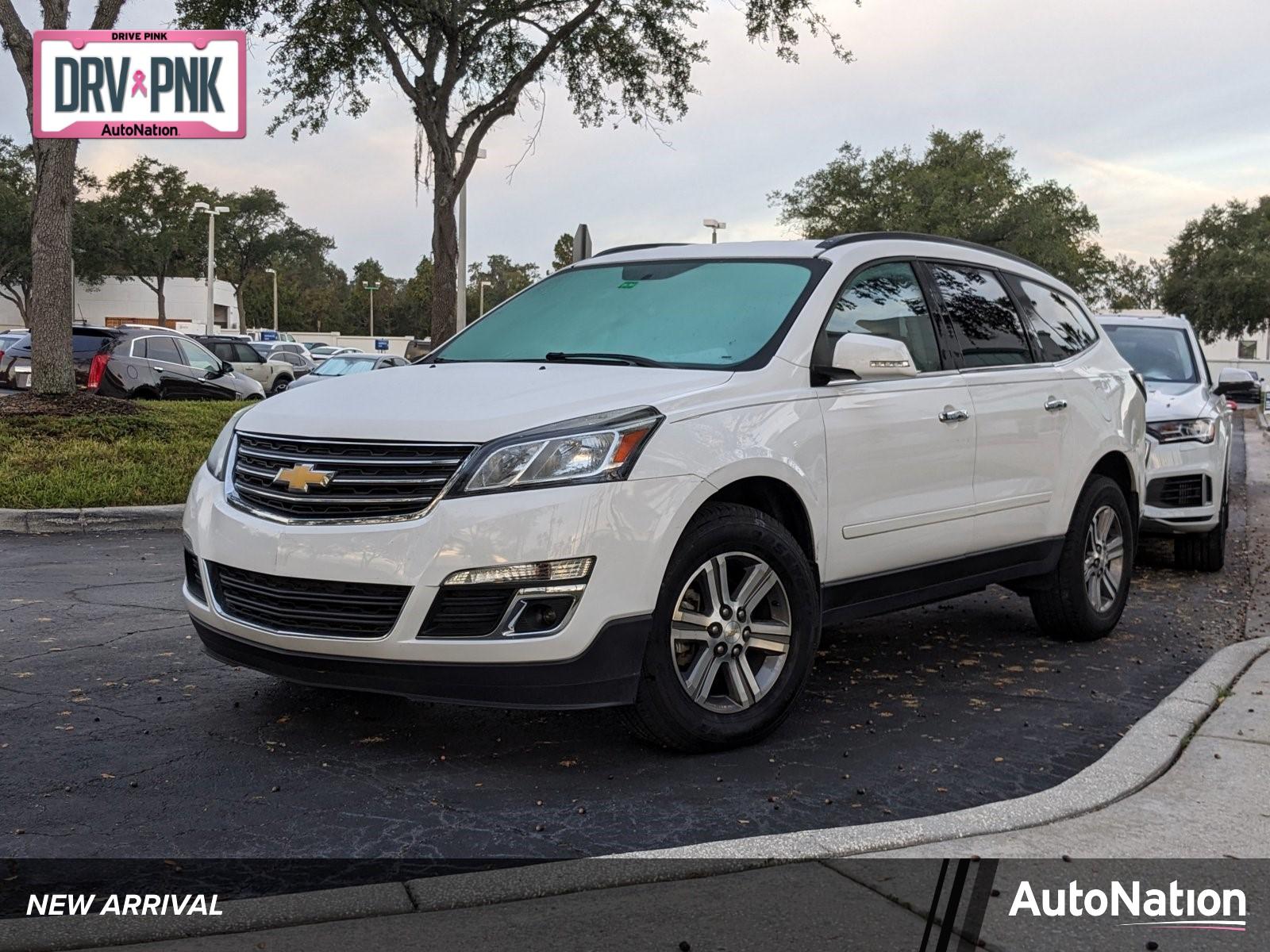 2016 Chevrolet Traverse Vehicle Photo in Sanford, FL 32771