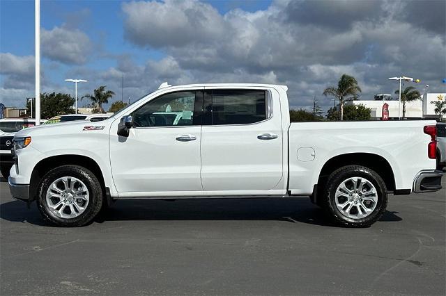 2025 Chevrolet Silverado 1500 Vehicle Photo in SALINAS, CA 93907-2500