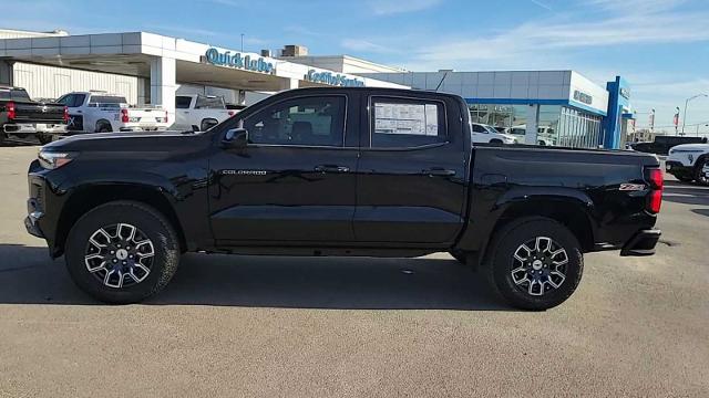 2024 Chevrolet Colorado Vehicle Photo in MIDLAND, TX 79703-7718