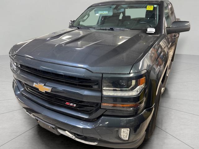 2017 Chevrolet Silverado 1500 Vehicle Photo in MANITOWOC, WI 54220-5838