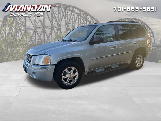 Used 2007 GMC Envoy SLT with VIN 1GKDT13S172258753 for sale in Mandan, ND