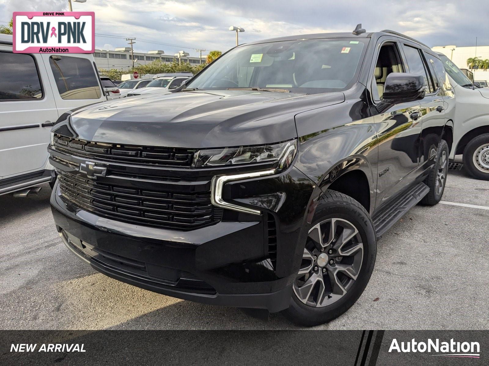 2023 Chevrolet Tahoe Vehicle Photo in Miami, FL 33169