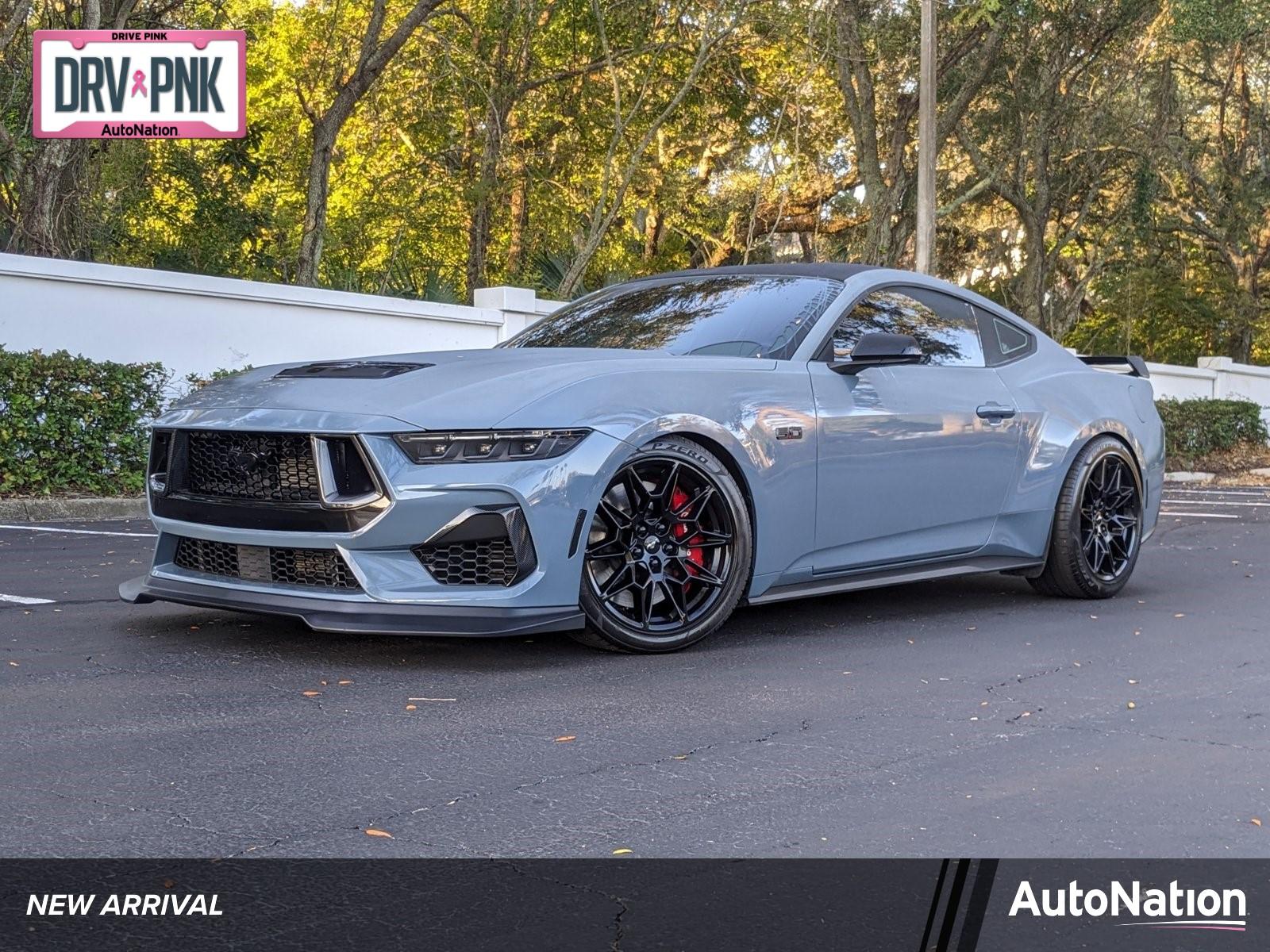 2024 Ford Mustang Vehicle Photo in Sanford, FL 32771