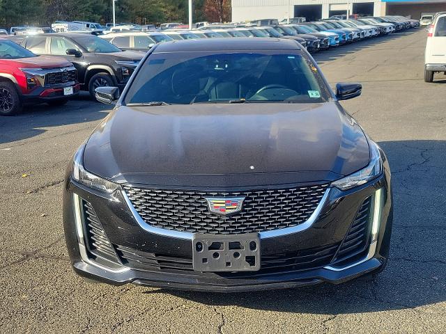 Used 2023 Cadillac CT5 Luxury with VIN 1G6DX5RK6P0148665 for sale in Old Bridge, NJ