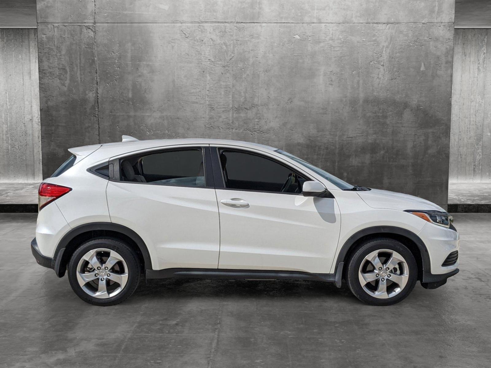 2021 Honda HR-V Vehicle Photo in Davie, FL 33331