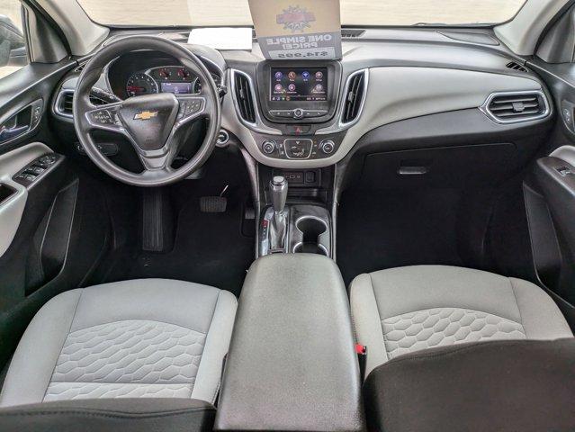 2020 Chevrolet Equinox Vehicle Photo in SELMA, TX 78154-1460