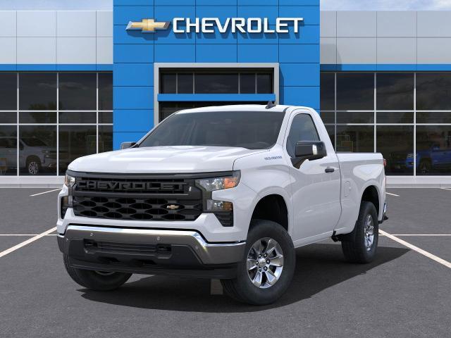 2025 Chevrolet Silverado 1500 Vehicle Photo in WACO, TX 76710-2592