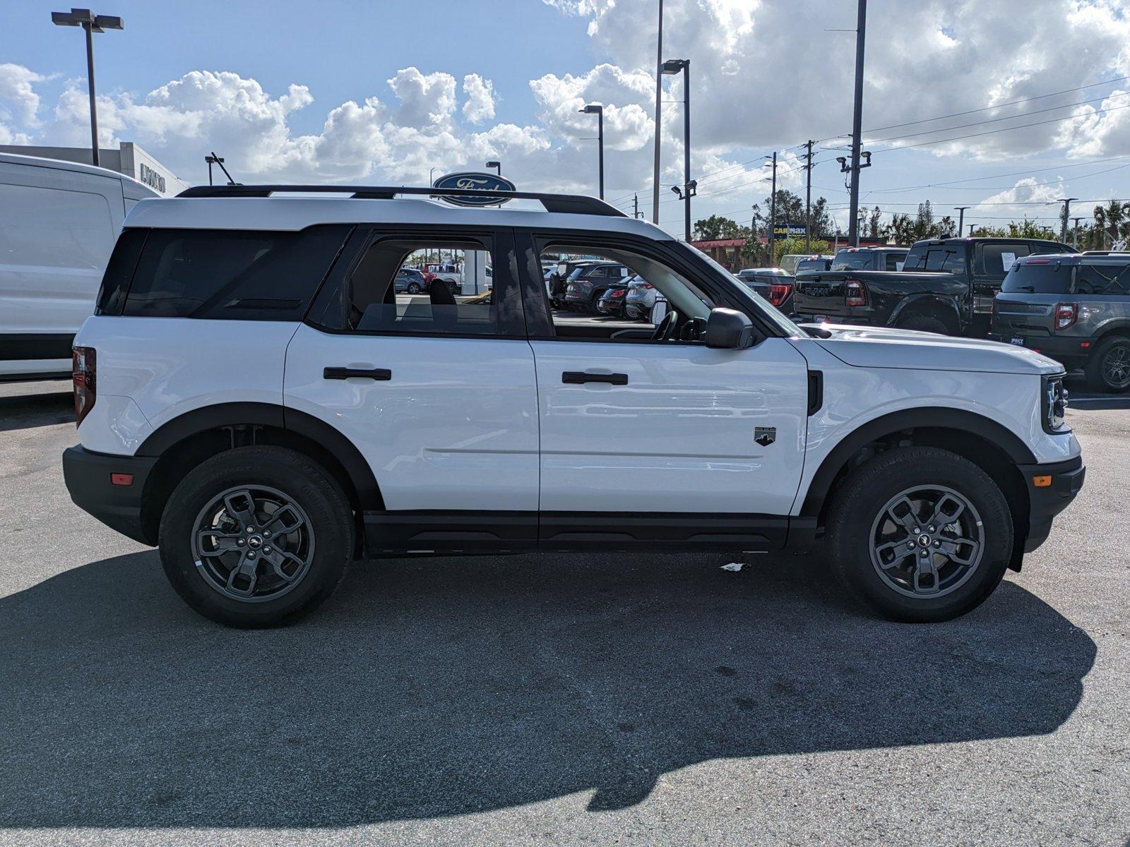 2024 Ford Bronco Sport Vehicle Photo in Bradenton, FL 34207