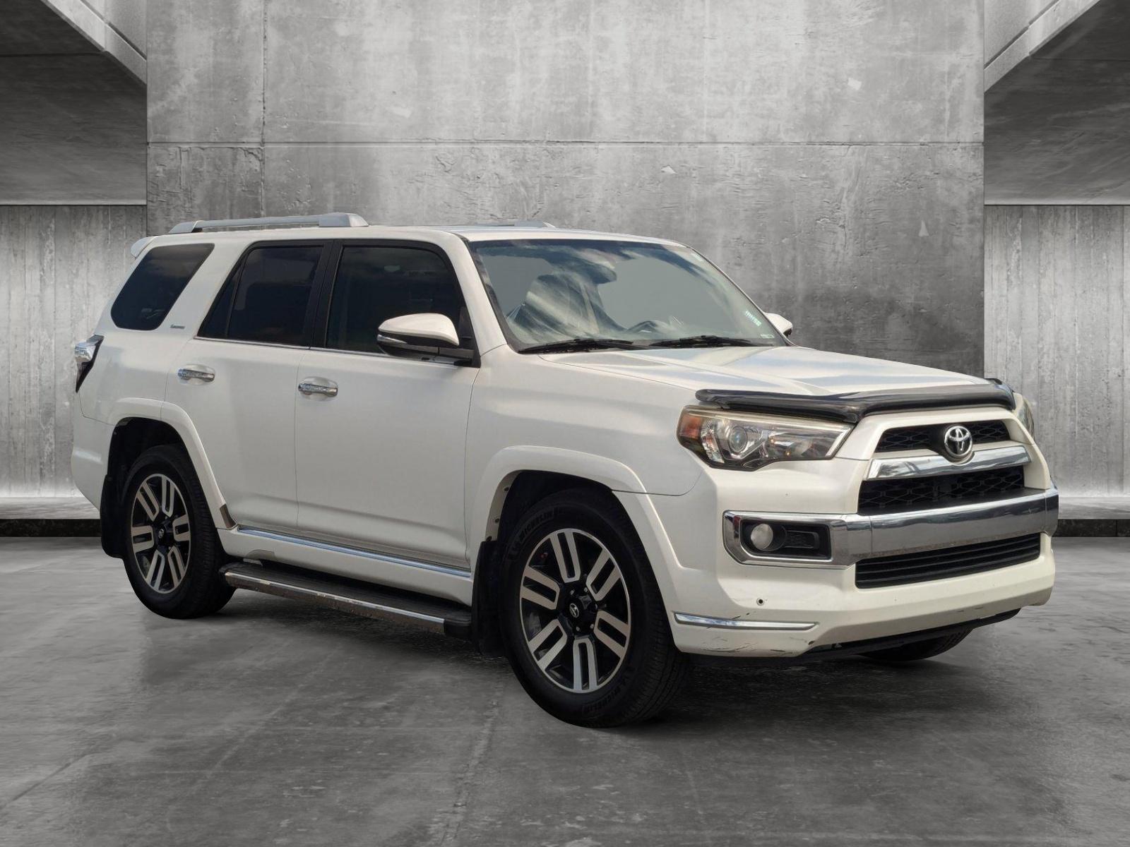 2014 Toyota 4Runner Vehicle Photo in St. Petersburg, FL 33713