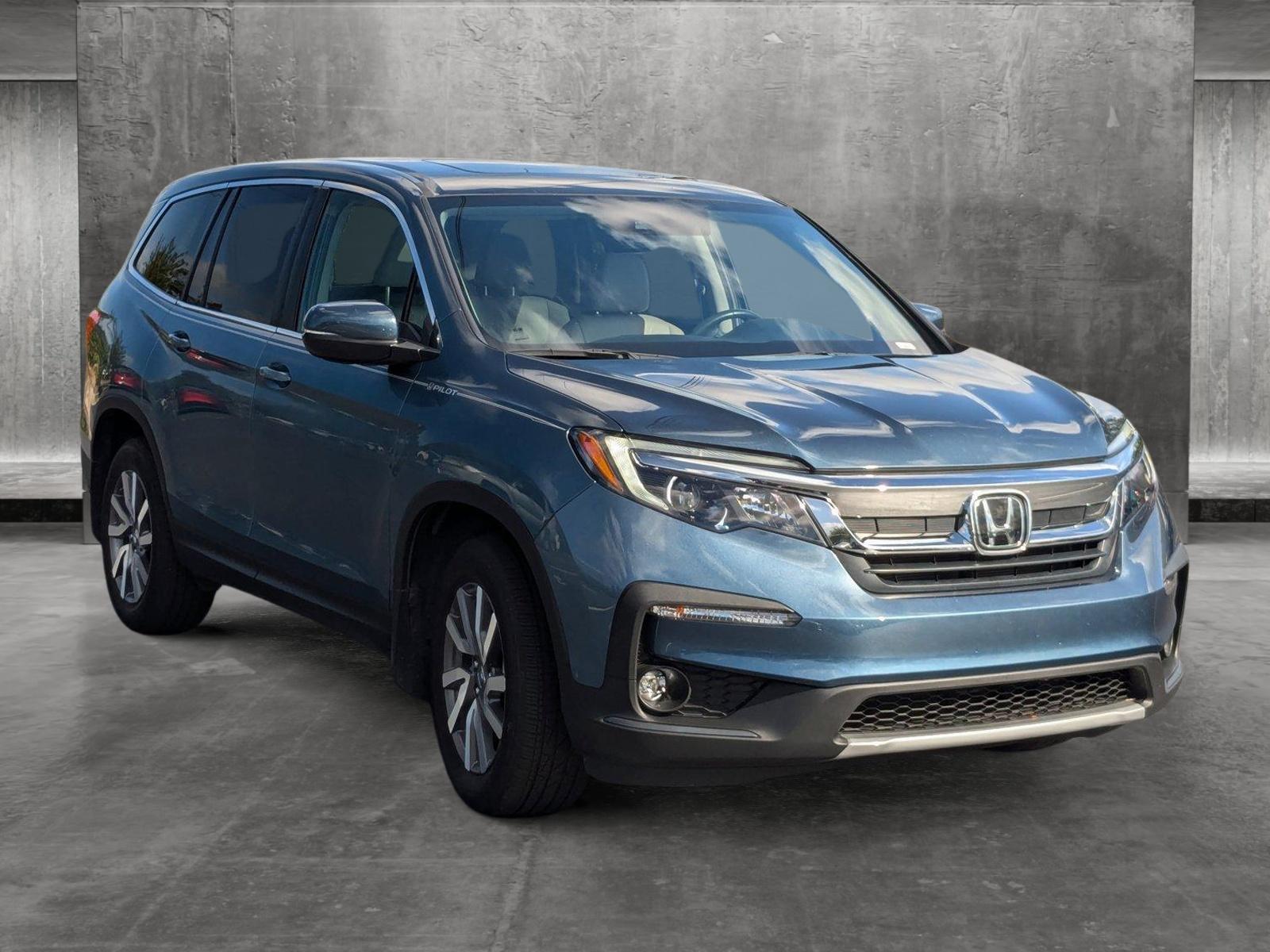 2022 Honda Pilot Vehicle Photo in Sanford, FL 32771