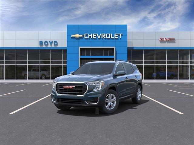 2024 GMC Terrain Vehicle Photo in EMPORIA, VA 23847-1235