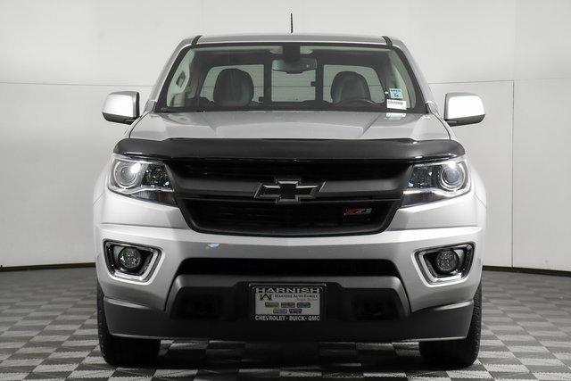 2016 Chevrolet Colorado Vehicle Photo in PUYALLUP, WA 98371-4149