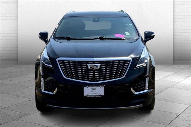 2021 Cadillac XT5 Vehicle Photo in TOPEKA, KS 66609-0000