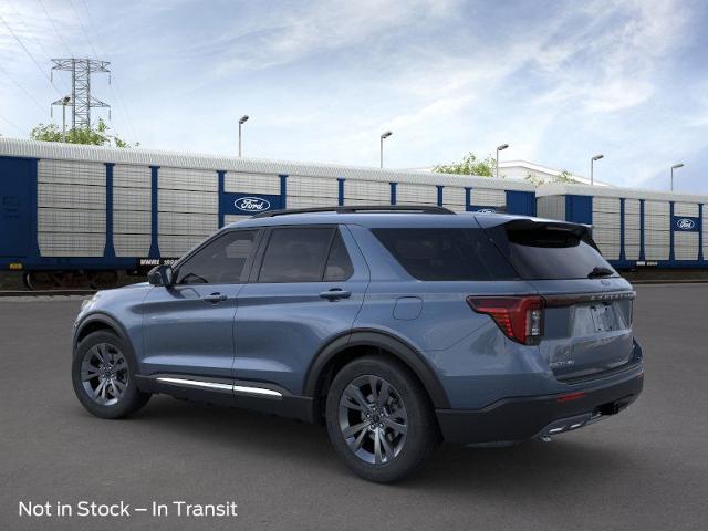 2025 Ford Explorer Vehicle Photo in Mahwah, NJ 07430-1343