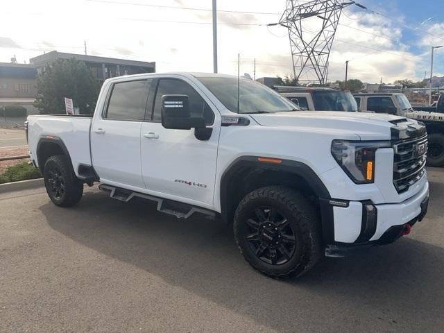 2024 GMC Sierra 2500 HD Vehicle Photo in PRESCOTT, AZ 86305-3700