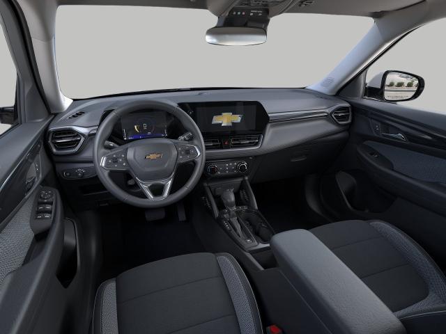 2024 Chevrolet Trailblazer Vehicle Photo in MADISON, WI 53713-3220