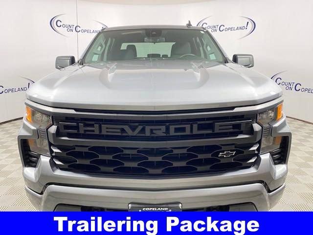 2023 Chevrolet Silverado 1500 Vehicle Photo in BROCKTON, MA 02301-7113