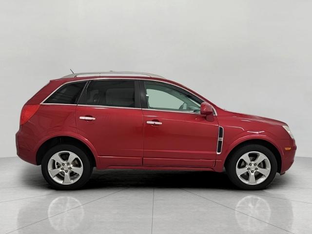 2014 Chevrolet Captiva Sport Fleet Vehicle Photo in APPLETON, WI 54914-4656