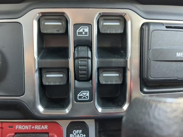 2021 Jeep Wrangler Vehicle Photo in Brunswick, GA 31525