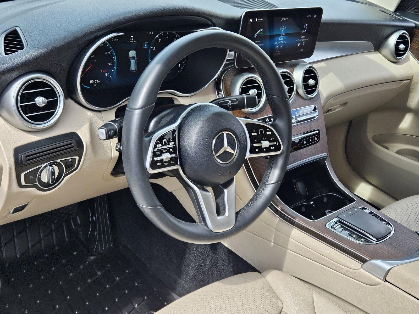 2022 Mercedes-Benz GLC Vehicle Photo in Pembroke Pines , FL 33027