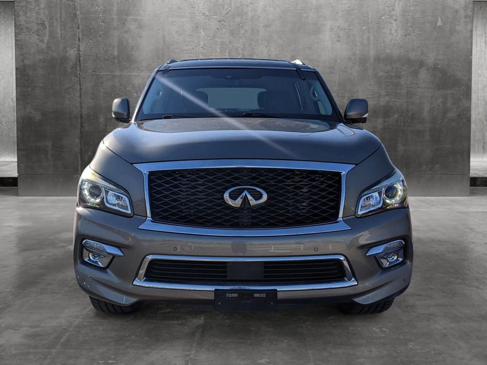 2016 INFINITI QX80 Vehicle Photo in Austin, TX 78728