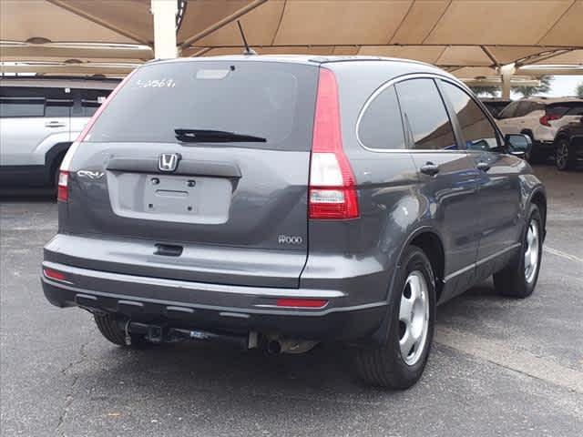 2010 Honda CR-V Vehicle Photo in Decatur, TX 76234