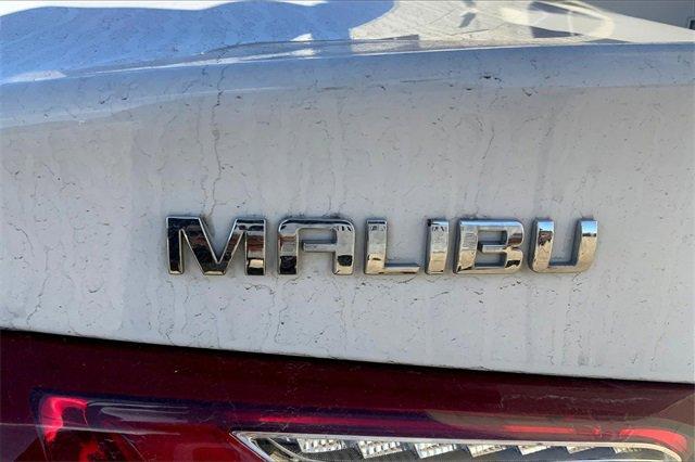 2022 Chevrolet Malibu Vehicle Photo in TOPEKA, KS 66609-0000