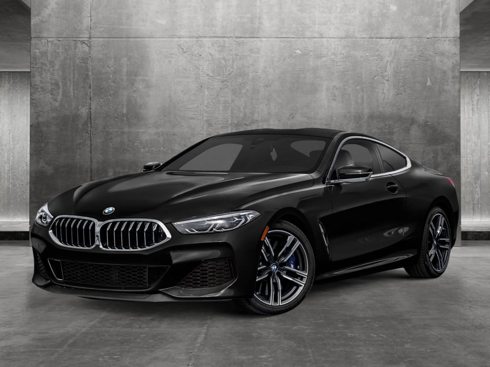 2022 BMW M850i xDrive Vehicle Photo in Delray Beach, FL 33444