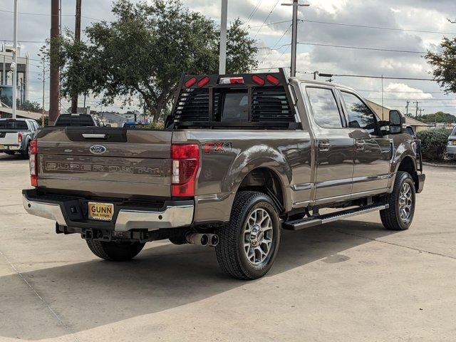 2022 Ford Super Duty F-250 SRW Vehicle Photo in San Antonio, TX 78209