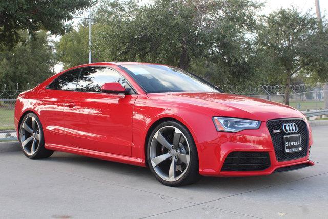 2014 Audi RS 5 Vehicle Photo in HOUSTON, TX 77090