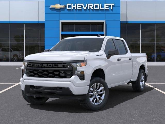 2024 Chevrolet Silverado 1500 Vehicle Photo in WACO, TX 76710-2592