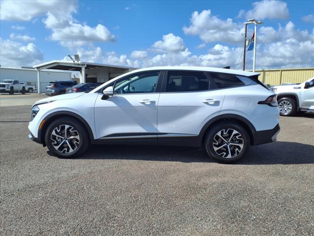 2023 Kia Sportage Vehicle Photo in NEDERLAND, TX 77627-8017