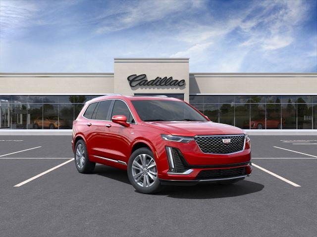 2025 Cadillac XT6 Vehicle Photo in MEDINA, OH 44256-9631