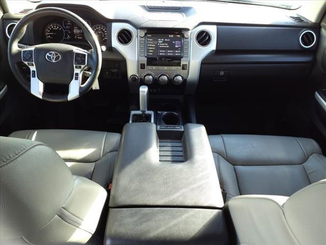 2021 Toyota Tundra 4WD Vehicle Photo in EMPORIA, VA 23847-1235