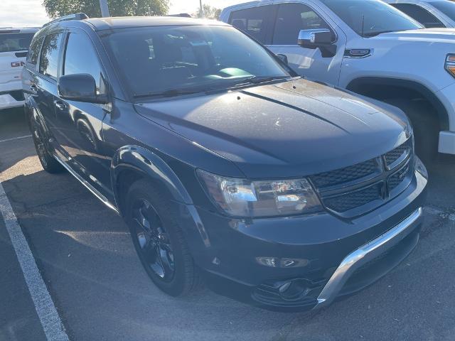 2018 Dodge Journey Vehicle Photo in GOODYEAR, AZ 85338-1310