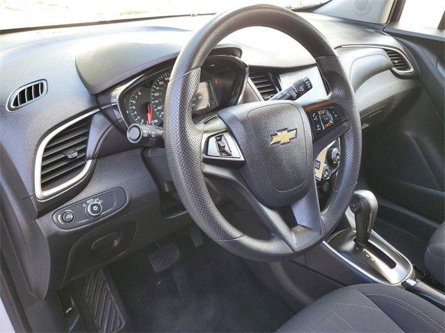 2020 Chevrolet Trax Vehicle Photo in SUNRISE, FL 33323-3202